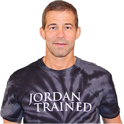 jordan trained instructor